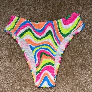 shein bathing suit bottoms